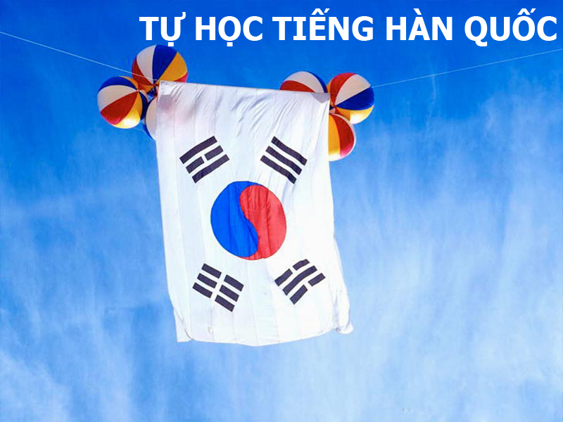 Tự học tiếng Hàn Quốc