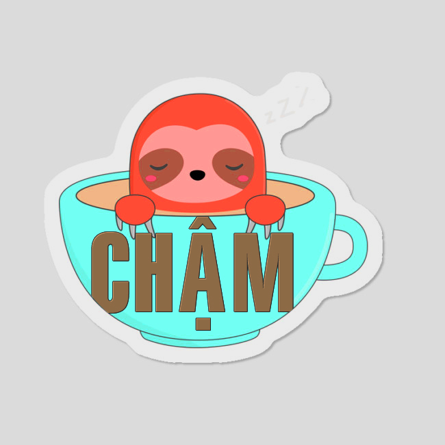 Chậm