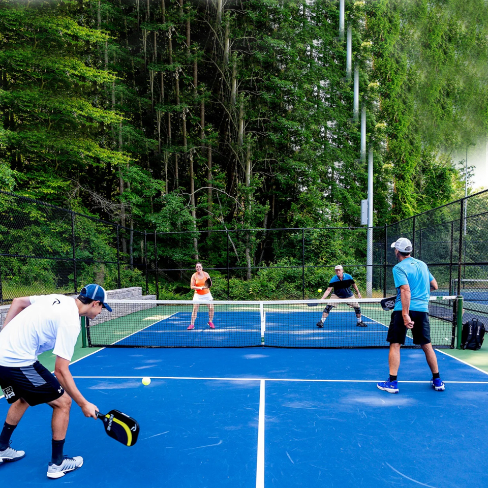 Pickleball TPHCM